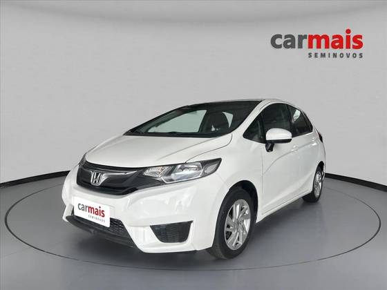 HONDA FIT 1.5 LX 16V FLEX 4P AUTOMÁTICO HONDA FIT 1.5 LX 16V FLEX 4P AUTOMÁTICO